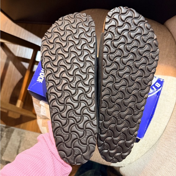 Birkenstock Arizona Black Sandals main image 8